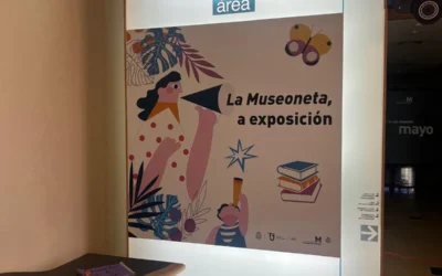 I Exposición «La Museoneta va a tu cole»