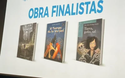 Acto de entrega del premio «AZAGAL» 2025