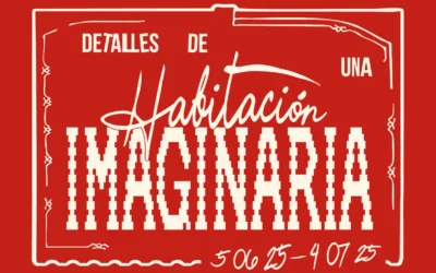 Exposición Detalles de una habitación imaginaria