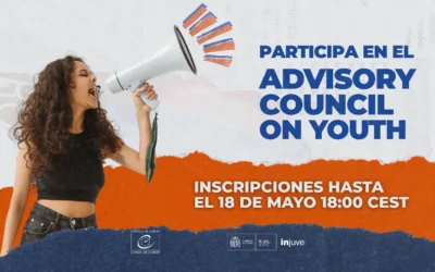 Advisory Council on Youth: sé la voz de la juventud en Europa
