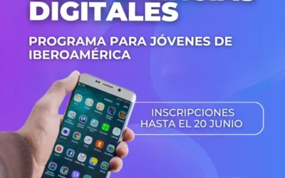 Programa de capacitación de competencias digitales: contra la brecha digital
