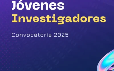 ¡Conviértete en la próxima joven investigadora o investigador de España!