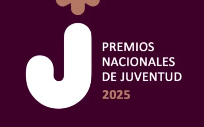 ¡PREMIOS NACIONALES DE JUVENTUD 2025!