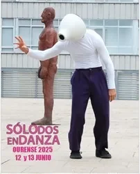 SóLODOS en danza Ourense 2025 celebra sus 10 años