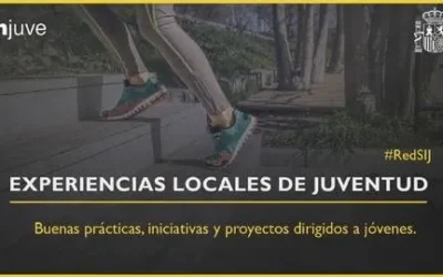 Catálogo de Experiencias Locales RedSIJ de Trabajo Con Jóvenes 2025