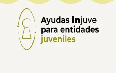 Concesión ayudas Injuve para entidades juveniles 2025