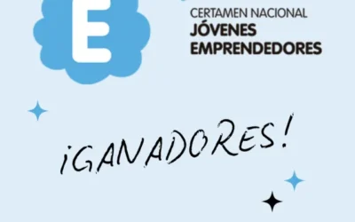 Resolución de concesión del Certamen Nacional de Jóvenes Emprendedores 2025