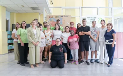 Discapacidad impulsa el trabajo de ALDIS para mejorar la calidad de vida de 150 menores con diversidad funcional