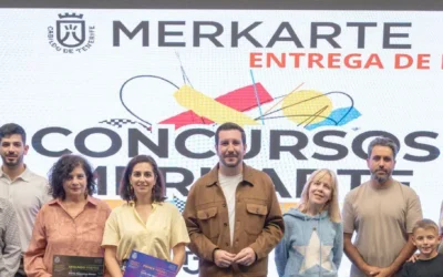 Premiados I concurso de fotografía e ilustración «Merkarte 2025»