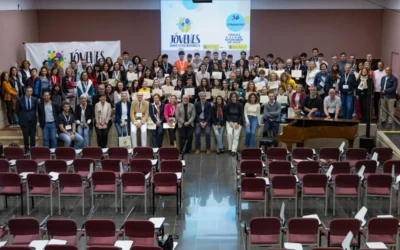 XXXVI Congreso Jóvenes Investigadores, 2025