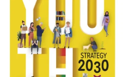 Executive Summary Youth Strategy 2022-2030