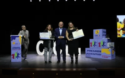 El Gobierno felicita al Consejo de la Juventud tras su reconocimiento en los X Premios de Castilla y León