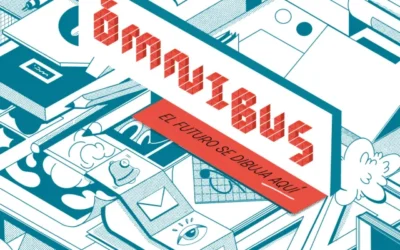 Exposición Ómnibus. El futuro se dibuja aquí