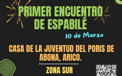 Primer Encuentro de Espabilé Casa de la Juventud del Porís de Abona – Arico