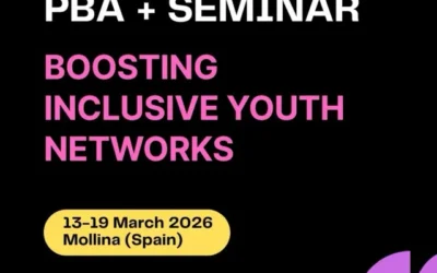 Asociación Muévete por Europa – Proyecto “Impulsando redes juveniles inclusivas”