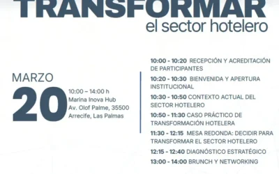 Canarias impulsa la empleabilidad y el emprendimiento juvenil con Decidir para transformar el sector hotelero