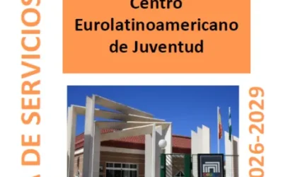 Carta de Servicios del CEULAJ 2026-2029