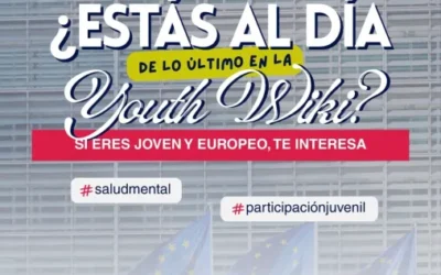 La implicación del Injuve en Youth Wiki durante 2025
