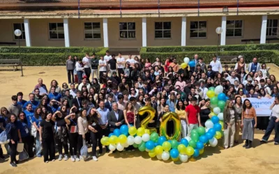 XX Edición del Premio Jóvenes Andaluces Construyendo Europa (JACE) 2026