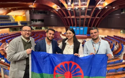 INJUVE participa en el seminario Roma Youth Together 2026 del Consejo de Europa