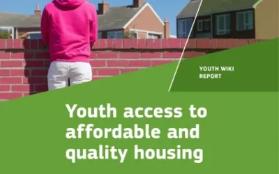 El nuevo informe europeo sobre jóvenes y vivienda