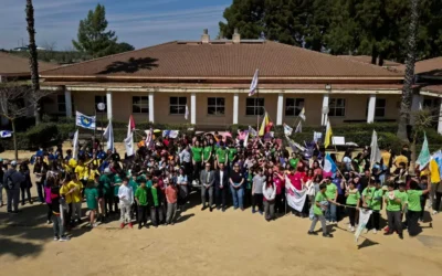 XIII Campamento Lingüístico Alemán – “El tesoro de Hiltrud Hengst”