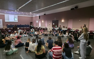 Asociación Mujeres en Zona de Conflicto – “Adolescencias globales: Educación Sexual Integral como Derecho Humano”