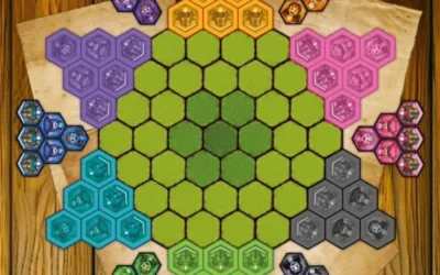 Zona Lúdica 2026 – Encuentro de Juegos de Mesa