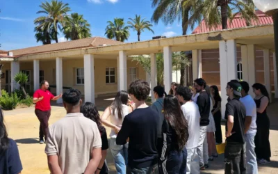 Asociación Sonríe a Europa – “Bloom Beyond Youth”