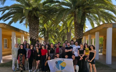 Asociación EuroMuévete – Intercambio juvenil “CREAtive”