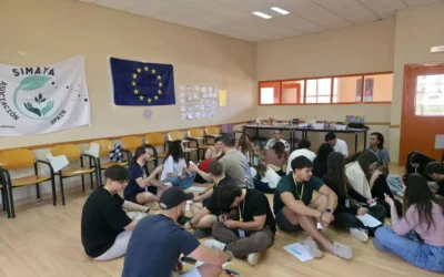 Asociación Cultural SIMAYA – “Decoding AI 4 Youth”