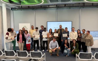 Juventud apoya el programa de inclusión sociolaboral Raíces del Cambio que se desarrolla en Lanzarote