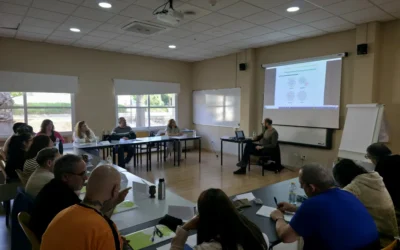 Escuela Andaluza de Salud Pública – “Agente de Apoyo Mutuo en los servicios de Salud Mental”