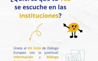 Convocatoria Embajadas XII Ciclo del Diálogo Con La Juventud