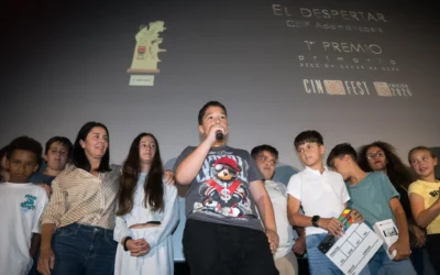 Gala de Primaria de CINEDFEST 13ª Edición