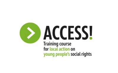 Convocatoria abierta: curso de formación ACCESS! sobre acción local y derechos sociales de las personas jóvenes