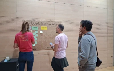 ¡Fin de curso! Memoria del proyecto «Red Referentes Digitales para Familias»