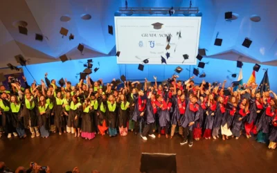 Tercera Graduación Insular de Bachillerato Dual