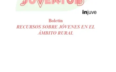 Boletín de recursos sobre jóvenes en el ámbito rural