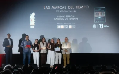 Premio Juvenil y Gran Premio CINEDFEST 2026