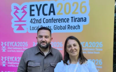 INJUVE asiste a la Asamblea General de la Asociación del Carné Joven Europeo (EYCA) celebrada en Tirana