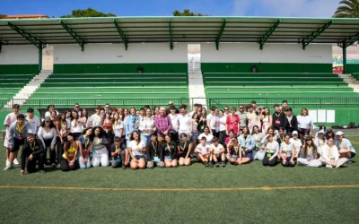 Encuentro Insular de Grupos Motores del proyecto Quédate