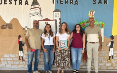 Conclusión del curso escolar «Familias Digitales. Navega en Positivo»