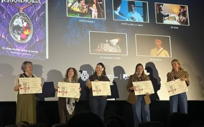 Gala final de Libros filmados 2026