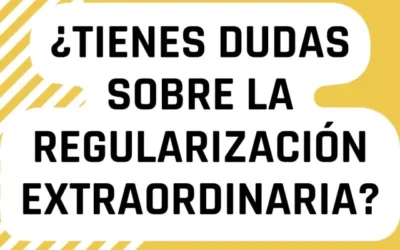 Jóvenes migrantes y profesionales de juventud podrán resolver sus dudas sobre la Regularización extraordinaria en un taller de Injuve