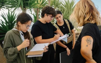 Juventud impulsa la tercera edición de Islas en Rodaje para fomentar el talento audiovisual joven en Canarias