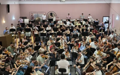 Orquesta Joven de Andalucía – Encuentro de verano